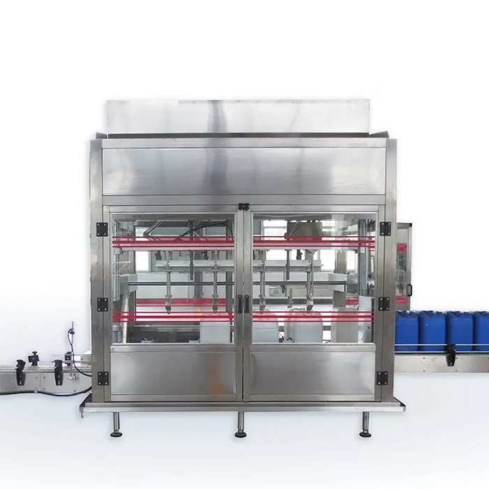 5L Varil Dolum Makinesi