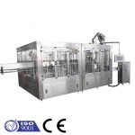 8000BPH Otomatik Hindistan Cevizi Yağı Dolum Makinesi Hattı