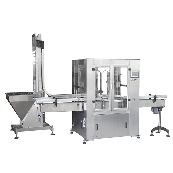 Satılık otomatik döner kapatma makinası