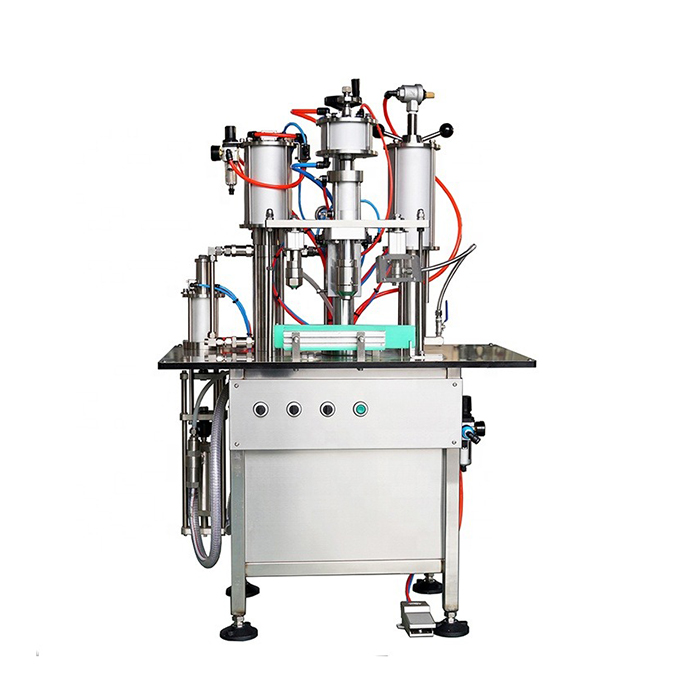 Ucuz Otomatik Sprey Dolum Makinası