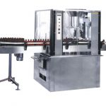 Yüksek Hızlı Şişe Kapaklama Kapsül Dolum Makinesi