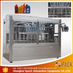 Otomatik Kozmetik Parfüm Sıvı Şişeleme Şişesi Dolum Makinesi