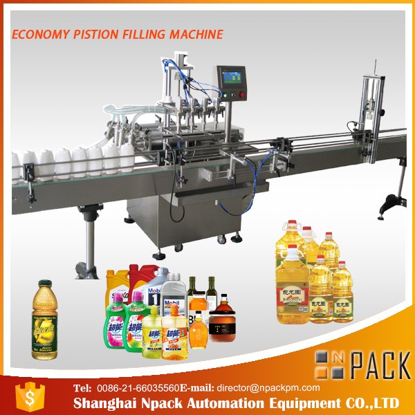 pişirme yağı dolum makinası 