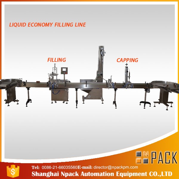 Bitkisel Yemeklik Yağ Dolum Makinesi