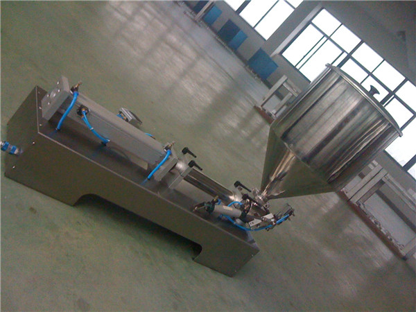 Düşük fiyat biber sosu dolum makinası