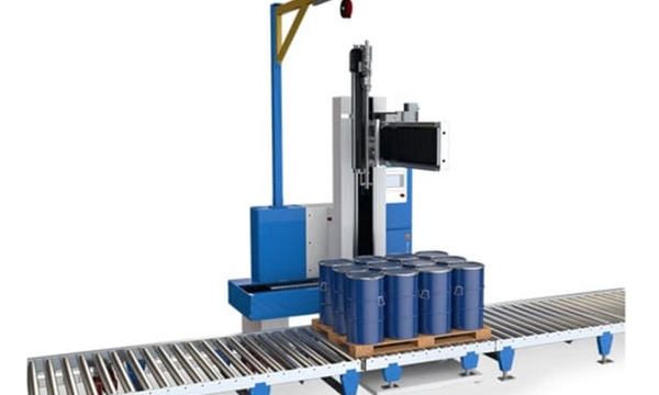 200kg Davul Dolum Makinası