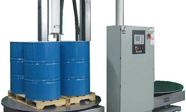 Yeni Stil Sıvı Bubble Tea Drum Dolum Makinesi