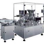 Kuru Toz Enjeksiyon Dolum Makinesi