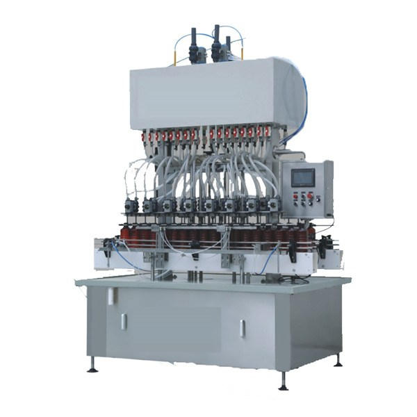 İyi Kalite Otomatik Sıcak Sos Dolum Makinesi Sıcak Satış