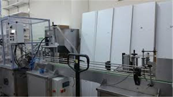300ml-1000ml Otomatik Saç Dökülmesi Şampuanı Dolum Makinesi